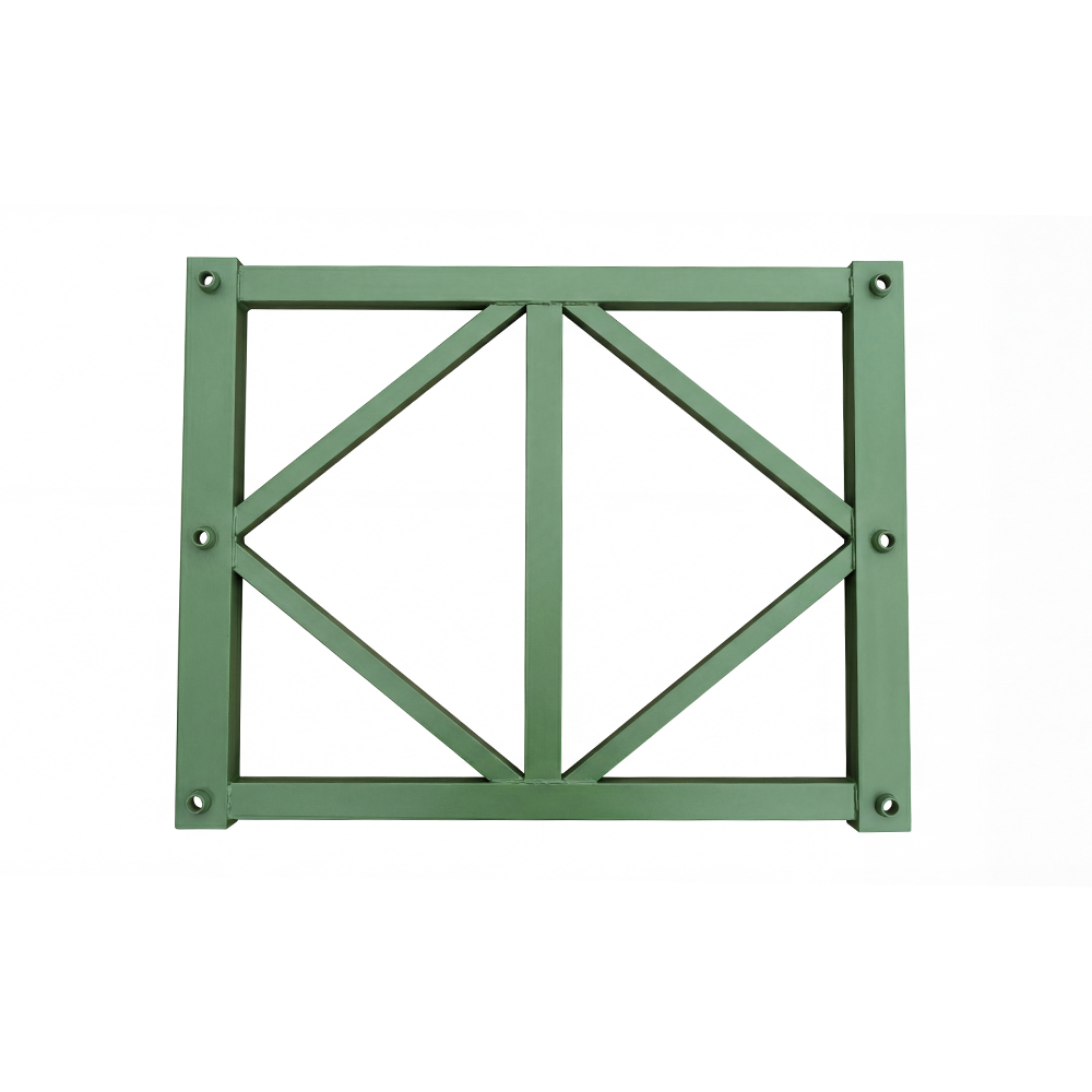 Tipo 321-900 Telaio di supporto per supporto ponte Bailey gettato in opera