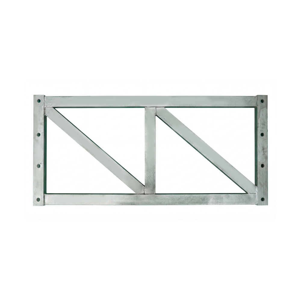Tipo HD200 - Telaio Di Supporto Verticale Per Ponte Bailey